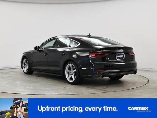 2019 Audi A5 Premium Plus