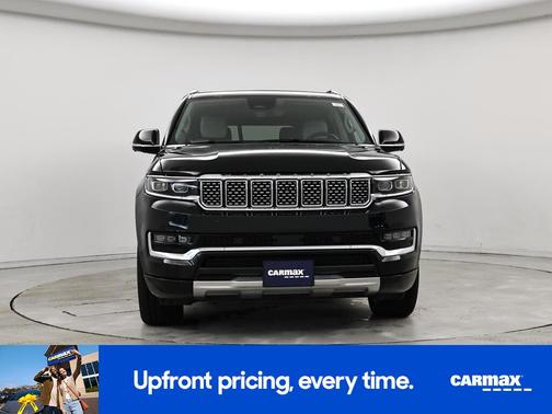 2022 Jeep Grand Wagoneer Series I