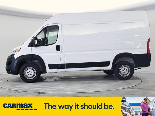 2024 RAM ProMaster 2500 Tradesman
