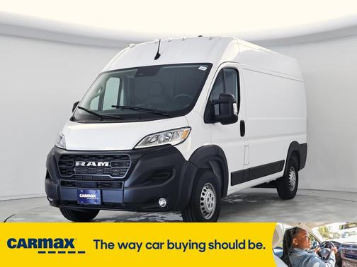 2024 RAM ProMaster 2500 Tradesman