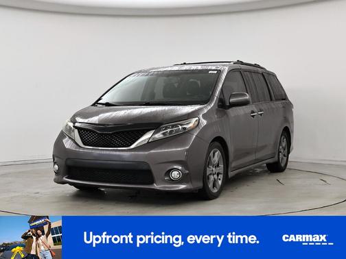 2016 Toyota Sienna SE