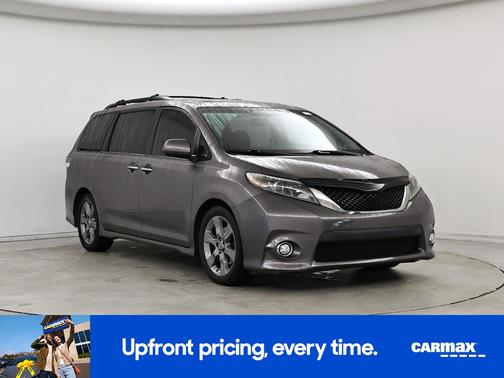 2016 Toyota Sienna SE
