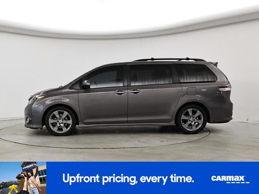 2016 Toyota Sienna SE