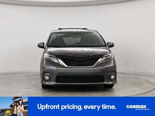 2016 Toyota Sienna SE
