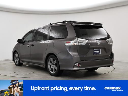 2016 Toyota Sienna SE