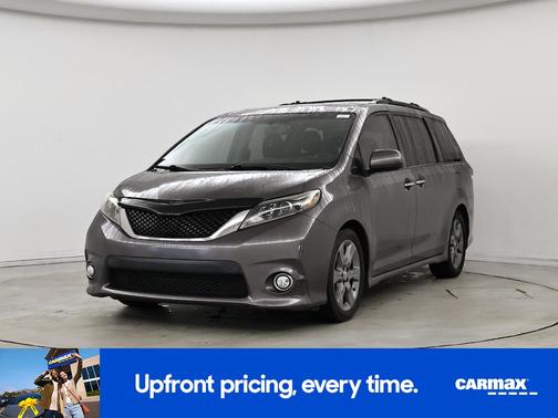 2016 Toyota Sienna SE