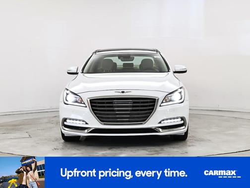 2018 Genesis G80