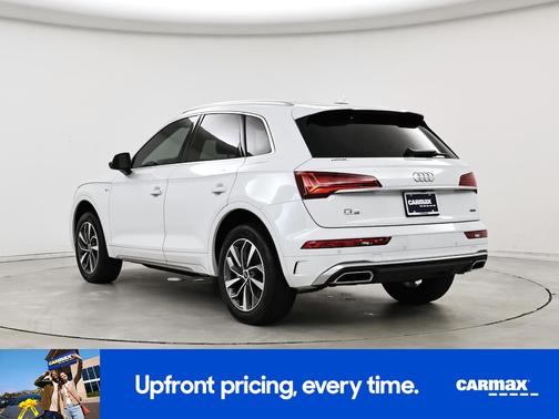 2023 Audi Q5 S-Line Premium Plus