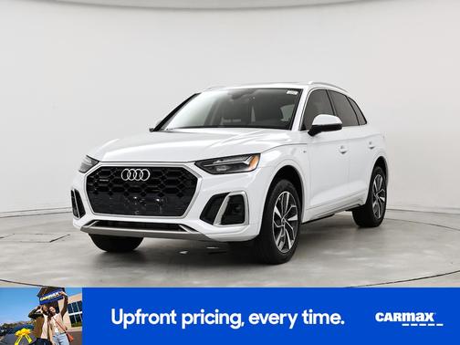 2023 Audi Q5 S-Line Premium Plus