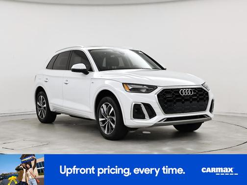2023 Audi Q5 S-Line Premium Plus