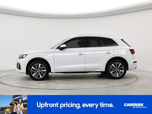 2023 Audi Q5 S-Line Premium Plus