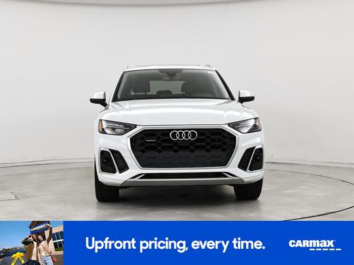 2023 Audi Q5 S-Line Premium Plus