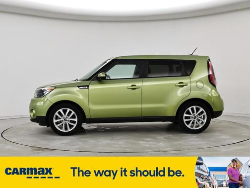 2018 Kia Soul +