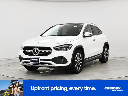 2021 Mercedes-Benz GLA 250 GLA 250
