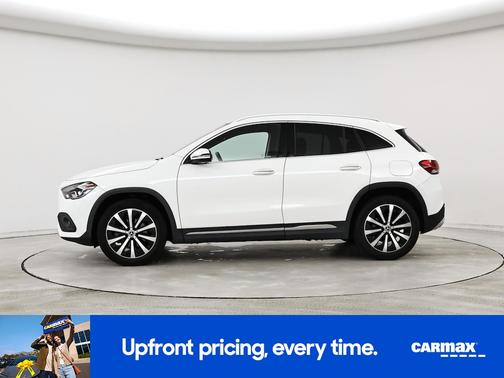 2021 Mercedes-Benz GLA 250 GLA 250