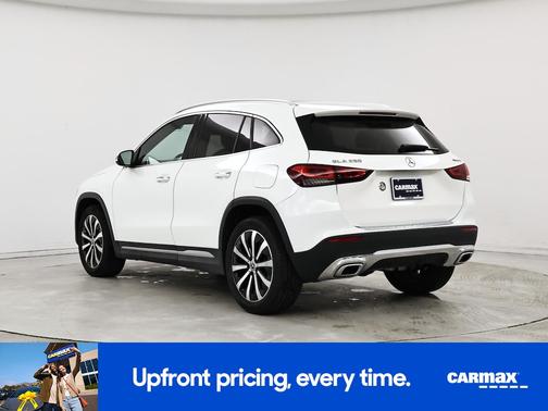 2021 Mercedes-Benz GLA 250 GLA 250