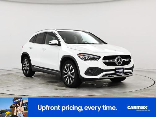 2021 Mercedes-Benz GLA 250 GLA 250