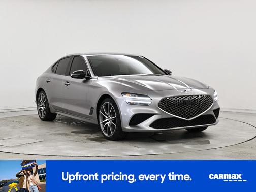 2022 Genesis G70 3.3T