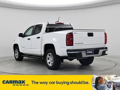 2021 Chevrolet Colorado Work Truck