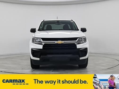 2021 Chevrolet Colorado Work Truck