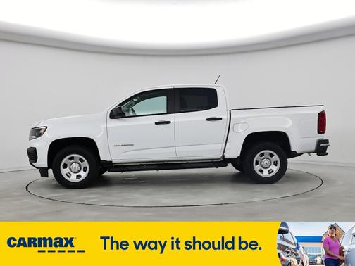 2021 Chevrolet Colorado Work Truck