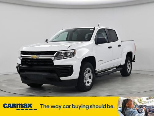 2021 Chevrolet Colorado Work Truck