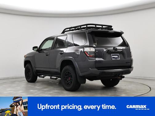 2023 Toyota 4Runner TRD Pro