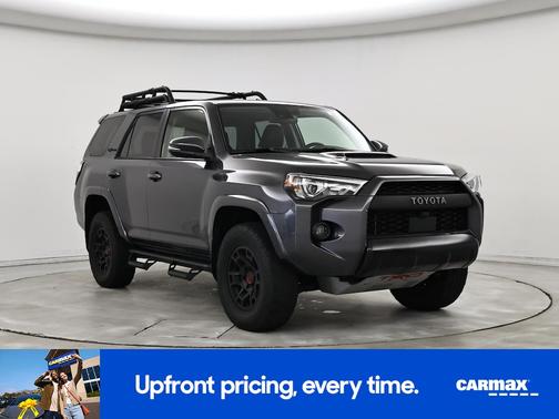 2023 Toyota 4Runner TRD Pro