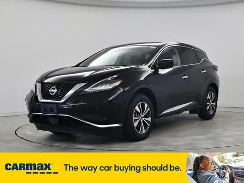2023 Nissan Murano S