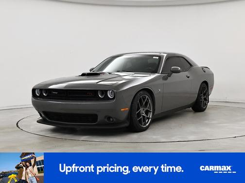 2017 Dodge Challenger 392 Hemi Scat Pack Shaker