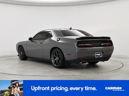 2017 Dodge Challenger 392 Hemi Scat Pack Shaker