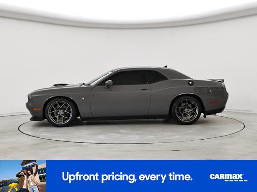 2017 Dodge Challenger 392 Hemi Scat Pack Shaker