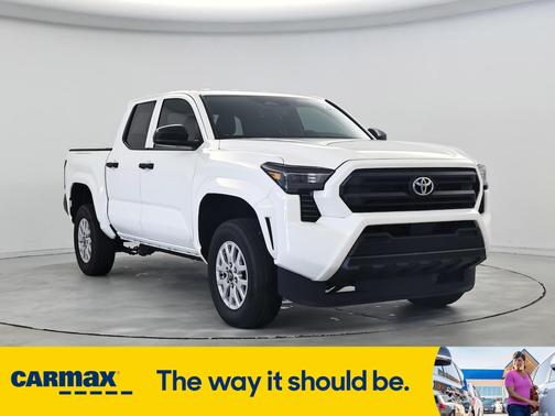 2024 Toyota Tacoma SR