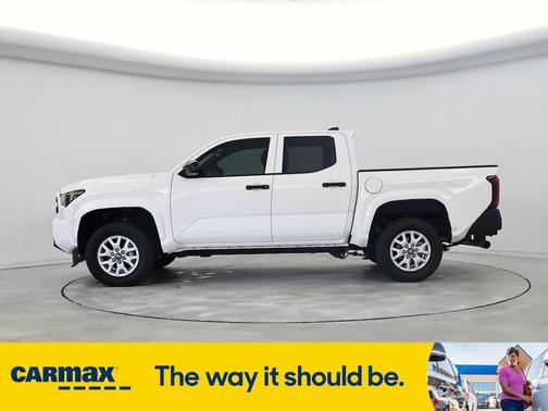2024 Toyota Tacoma SR