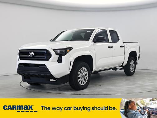 2024 Toyota Tacoma SR