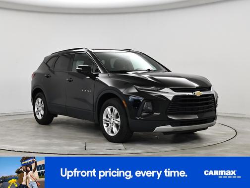 2021 Chevrolet Blazer 2LT