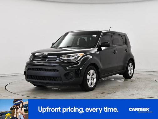 2019 Kia Soul 