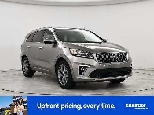2019 Kia Sorento SX