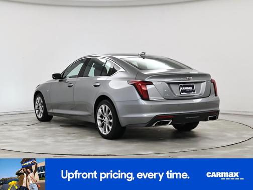 2023 Cadillac CT5 Premium Luxury