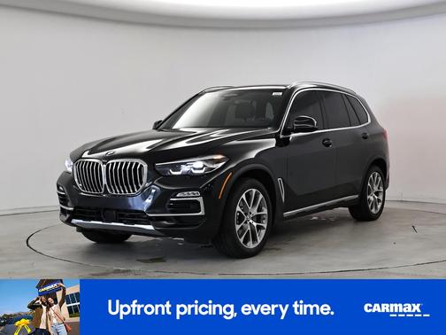 2021 BMW X5 xDrive40i