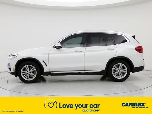 Photo 3 of 27 of 2020 BMW X3 sDrive30i
