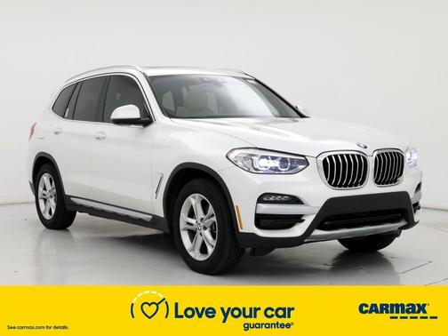 Photo 1 of 27 of 2020 BMW X3 sDrive30i