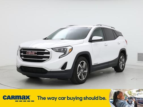 2020 GMC Terrain SLT