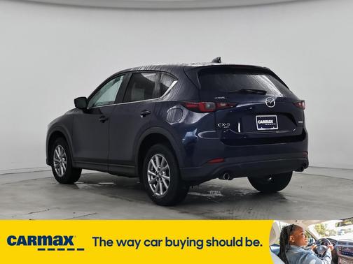 2022 Mazda CX-5 2.5 S Preferred Package