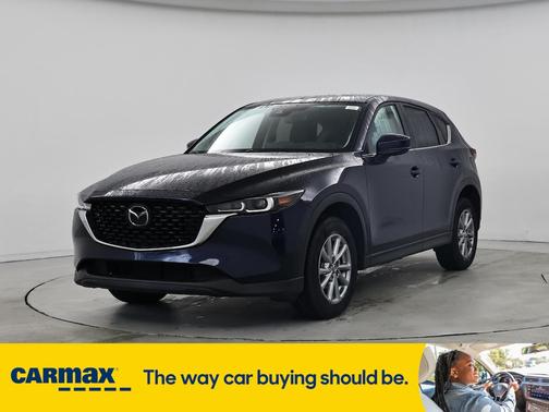 2022 Mazda CX-5 2.5 S Preferred Package