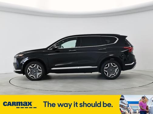 2021 Hyundai SANTA FE Calligraphy