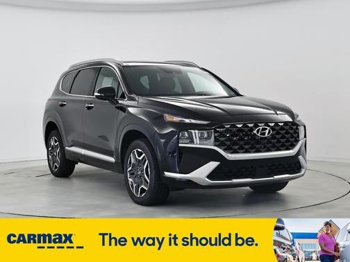 2021 Hyundai SANTA FE Calligraphy
