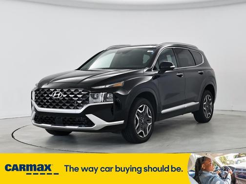 2021 Hyundai SANTA FE Calligraphy