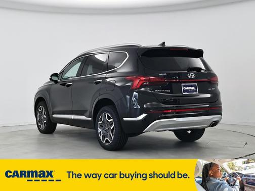 2021 Hyundai SANTA FE Calligraphy