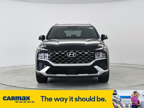 2021 Hyundai SANTA FE Calligraphy